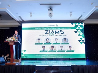 Zacy Aesthetics tổ chức thành công Hội nghị Da liễu Thẩm mỹ Quốc tế ZIAMS 2022